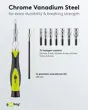 Set utensili di precisione per notebook e MAC STE3022