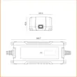 Caricabatterie automatico 10A/5A 12/24V Pb+LiFeP SX2