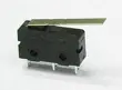 Finecorsa 3A 125V a levetta 28 gr contatti a saldare