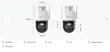 IPCamera WiFi6 4k LTE/4G PTZ6x TRACKMIXLTE