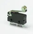 Finecorsa 5A 250V a rotella 70 gr contatti a saldare