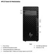 Workstation HP Z2 G1i TOWER U7-265 32GB D4TA0ET
