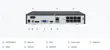 NVR 12ch 8xPOE 16MPx REOLINK RLN8-410 