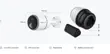 IPCamera batteria LTE 8Mpx + pannello GO ULTRA
