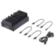 Caricatore 6x USB-C + 4x USB-A 240W UC240