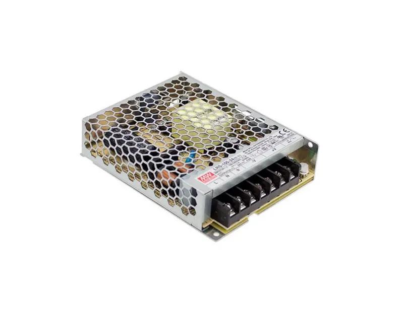 Alimentatore Universale Switching Stabilizzato 24V DC 4,5A RS-100-24