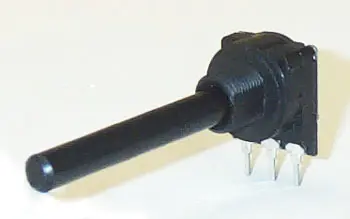 Potenziometro Multigiro MDFLY 470 Ohm Avvolto A Filo - Nuovo