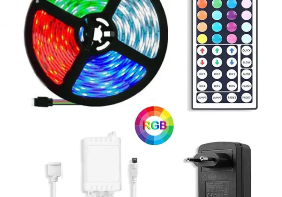 Catena Luminosa LED A Forma Di Unicorno – 1,5 Metri Con 10 LED – Alimentata A Batteria – Per Camera Da Letto, Compleanni E Feste