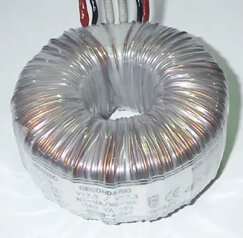 RS PRO Trasformatore Toroidale 15VA 2x12V - Acquista Su - Foto 6