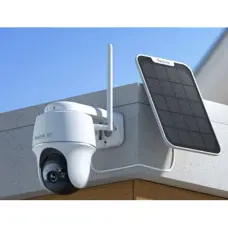 IPCamera batteria WiFi6 4k PT ARGUS PT ULTRA