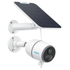 IPCamera batteria LTE 4Mpx + pannello GO PLUS