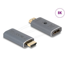 Emulatore EDID per HDMI 8k DELOCK 64324