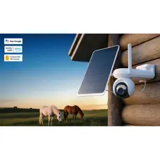 IPCamera batteria LTE 2Mp+SOLARE Altas Go PT