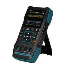 Oscilloscopio digitale 3in1 2ch 50MHz OMS01