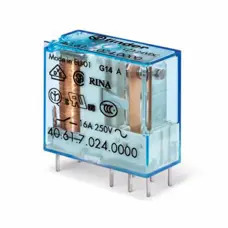 Rele FINDER 40.61.7.024.2020 24VDC 16A