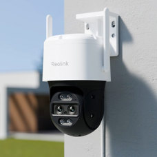 IPCamera WiFi6 4k-8Mpx PTZ 6x TRACKMIXWiFi