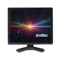 Monitor 17" BNC/HDMI+AUDIO TVCC V420