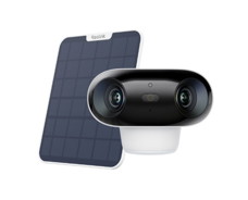 IPCamera batteria WiFi + pannello ARGUS4 PRO