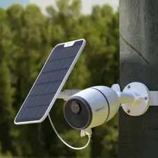 IPCamera batteria LTE 8Mpx + pannello GO ULTRA
