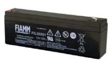 Batteria Al Piombo AGM 12V 7.2Ah Ricaricabile | Dimensioni 151x65x97.5mm Con Faston 4.8mm Per UPS E Allarmi