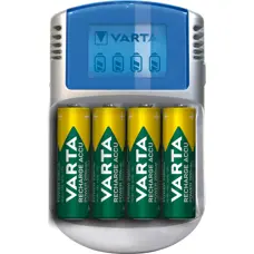 CARICABATTERIA NiMh 4x +4x AA2600mAh 57070 