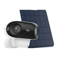 IPCamera batteria WiFi + pannello ARGUS4 PRO