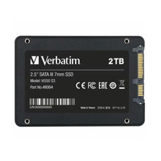 SSD SATA600 2TB 2.5" Vi550 S3 SSD20V 