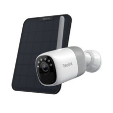 IPCamera batteria WiFi 2k + pannello ALTAS