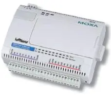 MOXA ioMirror E3210 Ethernet Peer-to-Peer I/O