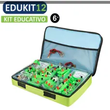 Kit didattico Elettricità e Magnetismo