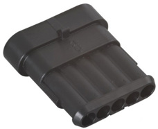 Spina automotive 5 poli IP67