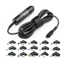 Adattatore da auto per notebook 90W MULTI UN90W