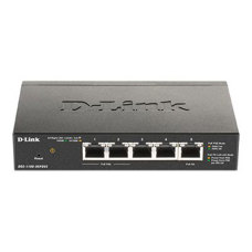 SWITCH 5p POE-PD DLINK DGS-1100-05PDV2