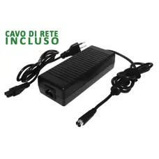 Alimentatore switching 100-240Vac 12V-10Amax 120VA AP1210