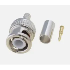 Connettore BNC ADAM TECH RF1-03-D-01-50