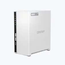 NAS 2x HDD/SSD 3,5" 2GB QNAP TS-233 