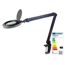 Lampada da tavolo con lente di ingrandimento 5 diottrie LED