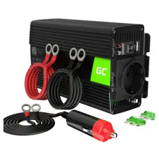 Inverter 12Vdc/230Vac 300W SINUS INV05DE
