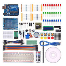 Set didatttico ATMEL ATMEGA328P