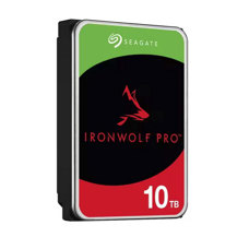Hard disk SATA 10TB SEAGATE IRONWOLF PRO HS10P