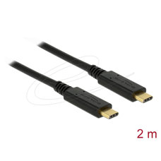 Cavo USB3.1 USB-CM<>USB-CM 1 mt. 3A 83668
