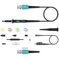Sonda commutabile 1-1/10-1 250MHz MX312