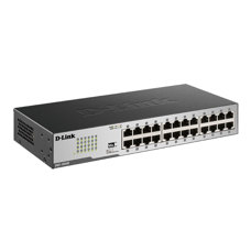 Gigabit Ethernet switch 24p DLINK DGS-1024D