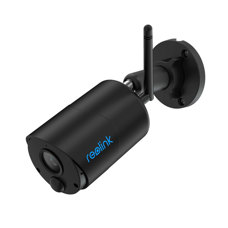IPCamera batteria WiFi 3Mpx ARGUS ECO