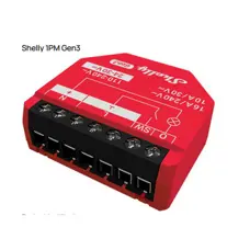 IP Smart Relay +PM AC/DC WiFi/BT 1PMGEN3
