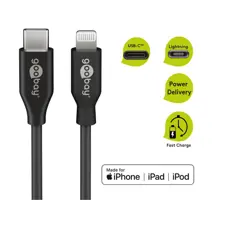Cavo iPhone Lightning USB-C 1 mt. 86631