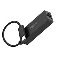Gigabit Ethernet Adattatore USB-C>ETH RJ45 LAN 76579