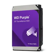 Hard disk SATA 6TB 3,5" WD64PURZ PURPLE