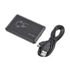 Lettore RFID NFC 13.56 MHz con interfaccia USB