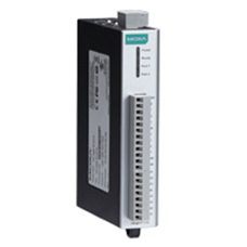 I/O SRV MOXA 16Din IOLOGIK E1210